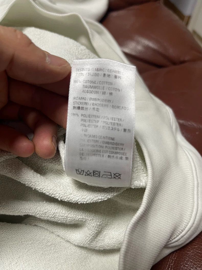 Balenciaga Balenciaga Cola Sweater, Stone Grey Size US S / EU 44-46 / 1 - 6 Thumbnail