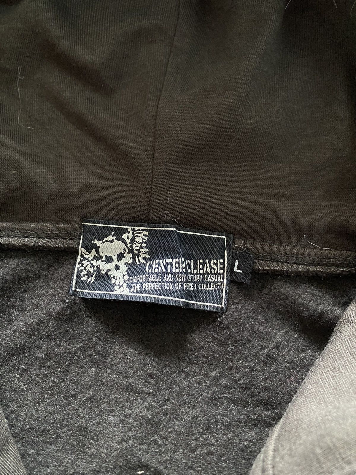 If Six Was Nine Japanes Center Clease Fur Hoodie Ifsix Lgb Style Size US L / EU 52-54 / 3 - 5 Thumbnail