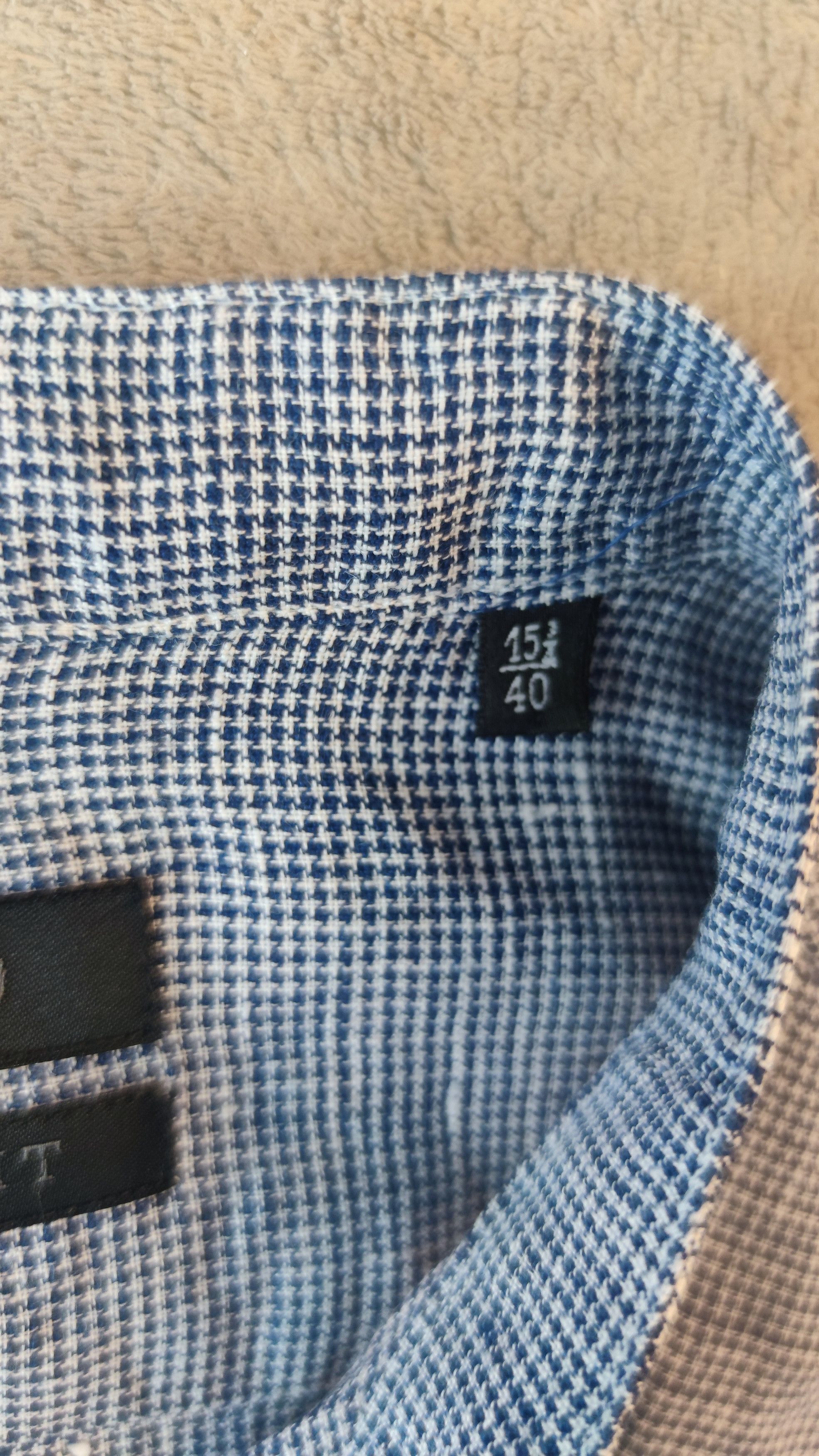Liu Jo LiuJo Linen Shirt Size US M / EU 48-50 / 2 - 4 Thumbnail