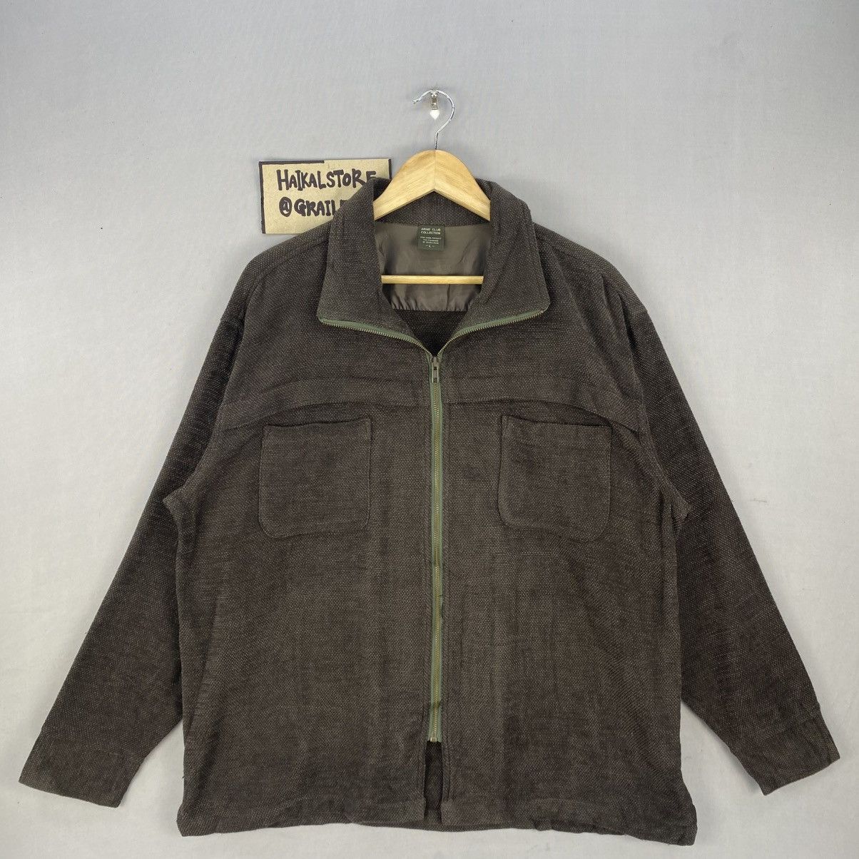 Vintage Arnie Club Collection Light Jacket