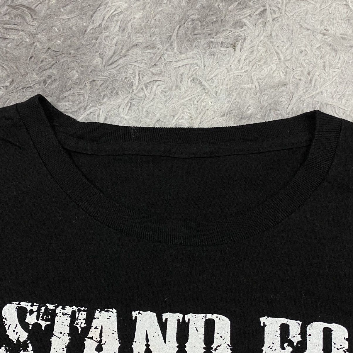 Vintage American US ARMY i stand for the flag Size US XXL / EU 58 / 5 - 3 Thumbnail
