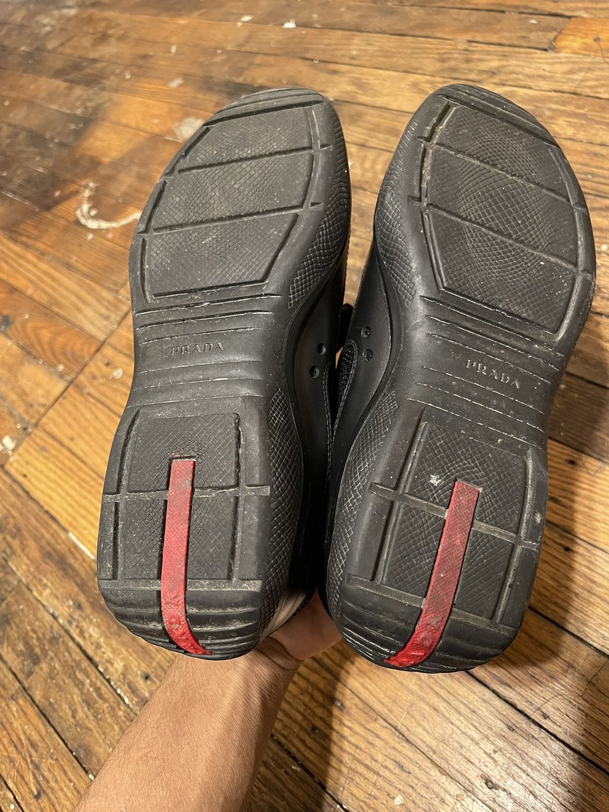 Prada Prada American Cups Size US 9 / EU 42 - 5 Thumbnail