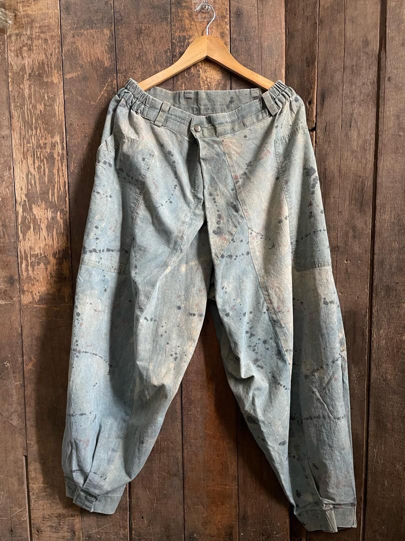 Vintage Vintage balloon pants Size US 34 / EU 50 - 1 Thumbnail