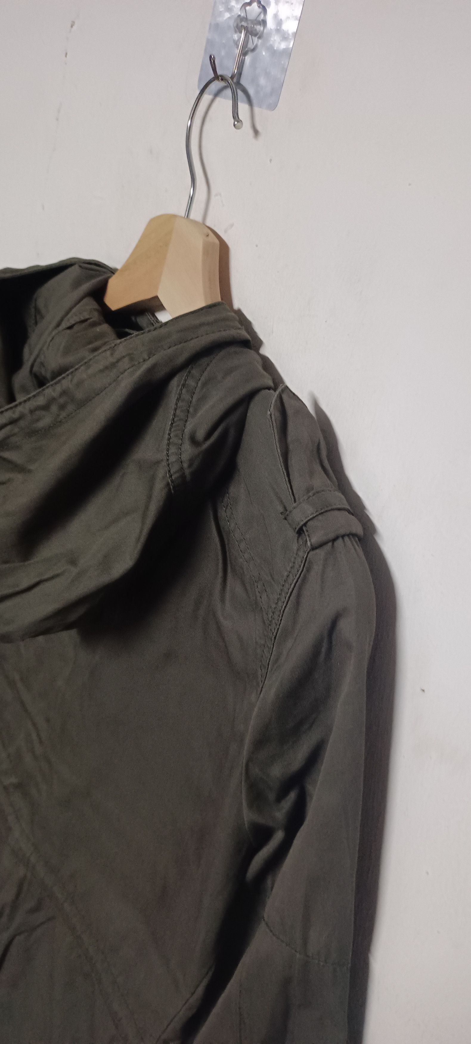 Sly Guild SLY Tactical Military Multipocket Parkas hoodie Jacket Size US L / EU 52-54 / 3 - 7 Thumbnail