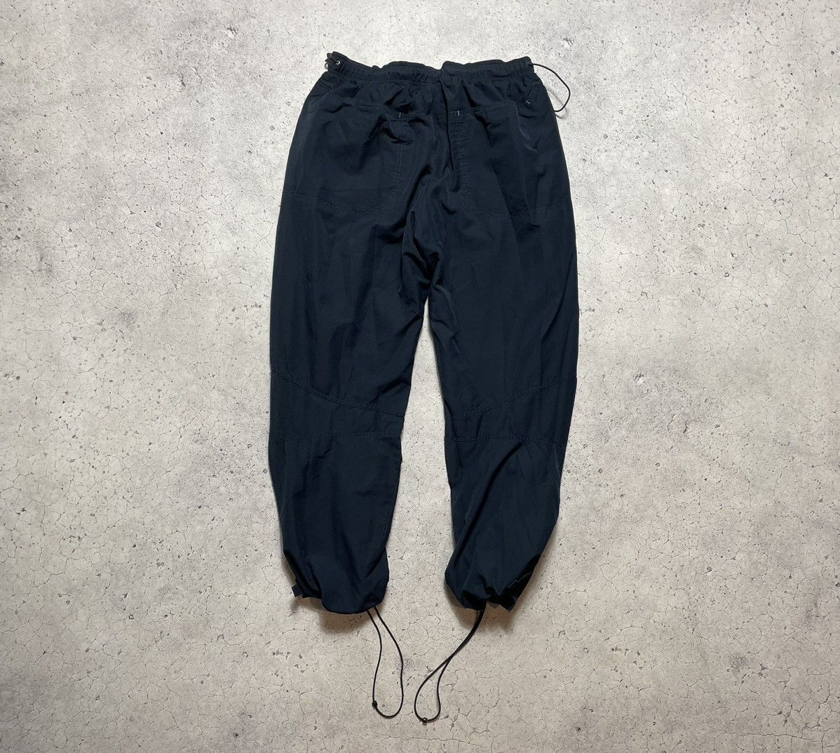 Nike Vintage Nike Track Pants Drill Y2K Swoosh Hype Size US 34 / EU 50 - 3 Thumbnail