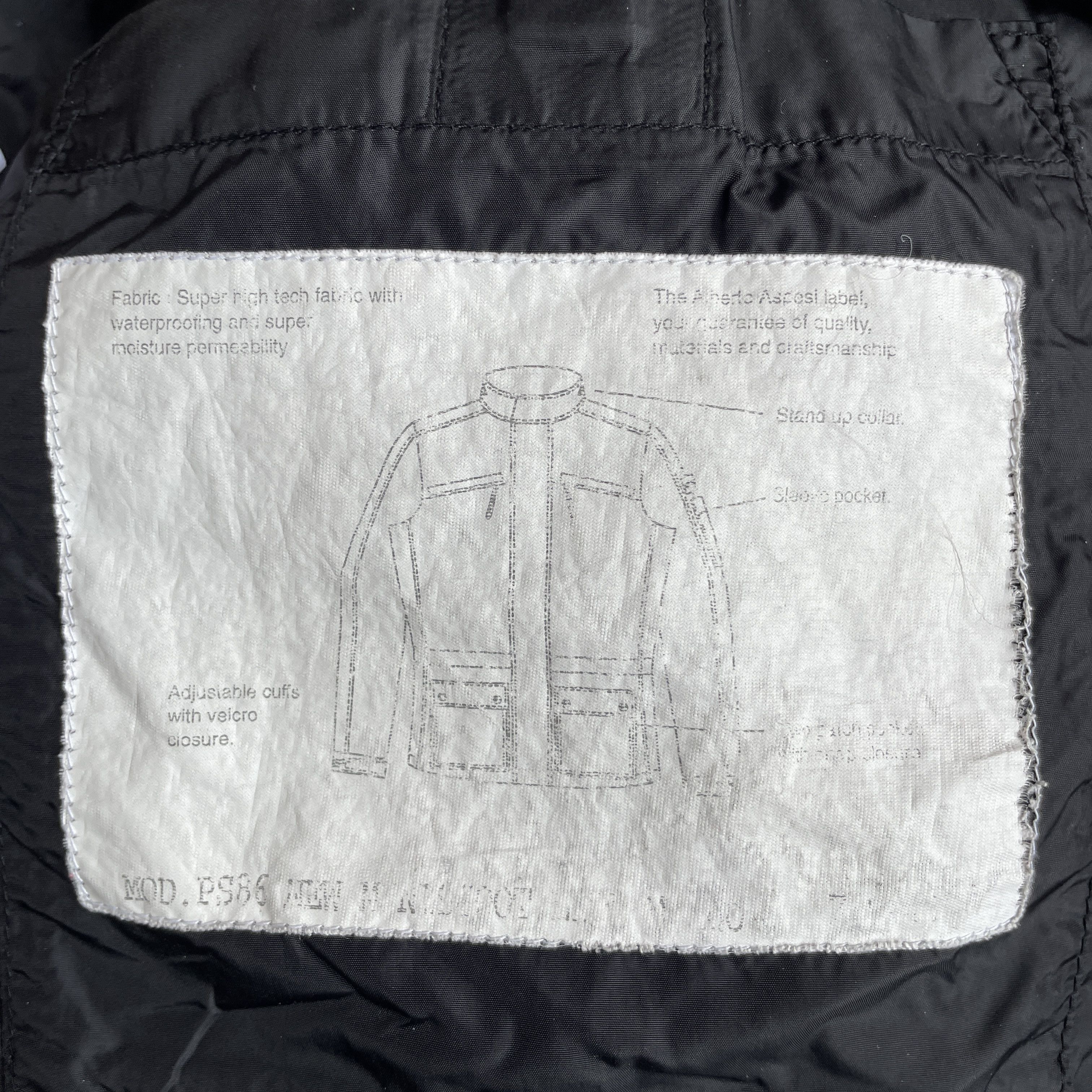Aspesi Aspesi New Miniscoot Lite Jacket Size XL Size US XL / EU 56 / 4 - 8 Thumbnail