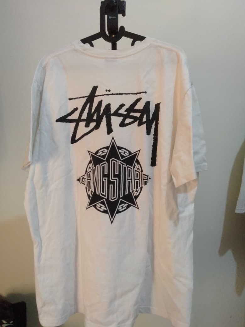 Stussy STUSSY GANK STARR Size US XL / EU 56 / 4 - 5 Thumbnail