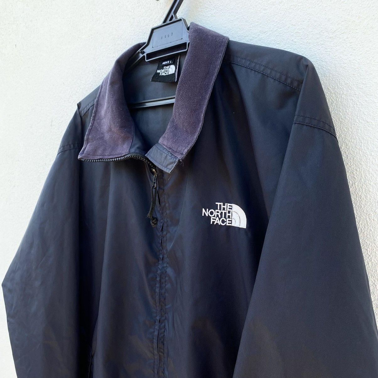 Other THE NORTH FACE Full Zipper Windbreaker Light Jacket Size US L / EU 52-54 / 3 - 2 Thumbnail