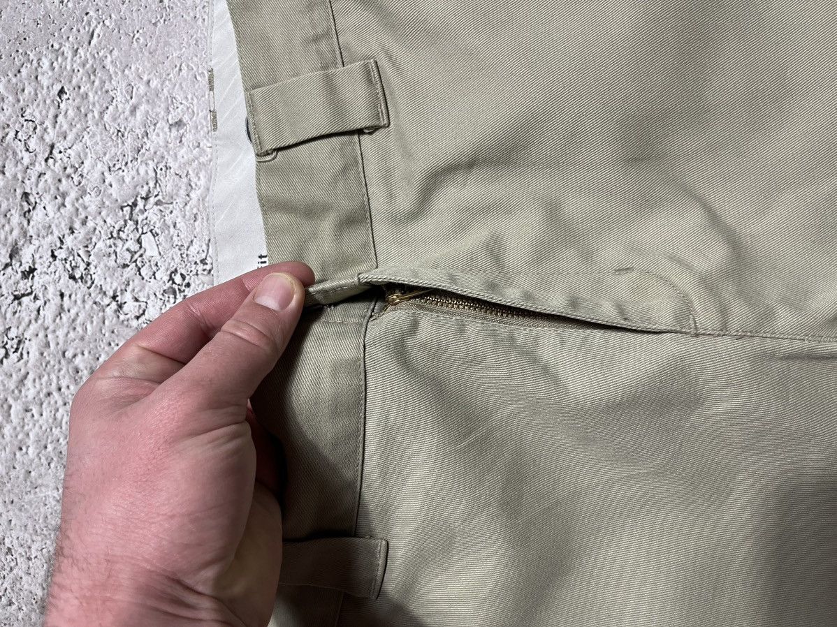 Dickies × Vintage Vintage Dickes slim pants workwear trousers Y2K Size US 33 - 9 Thumbnail