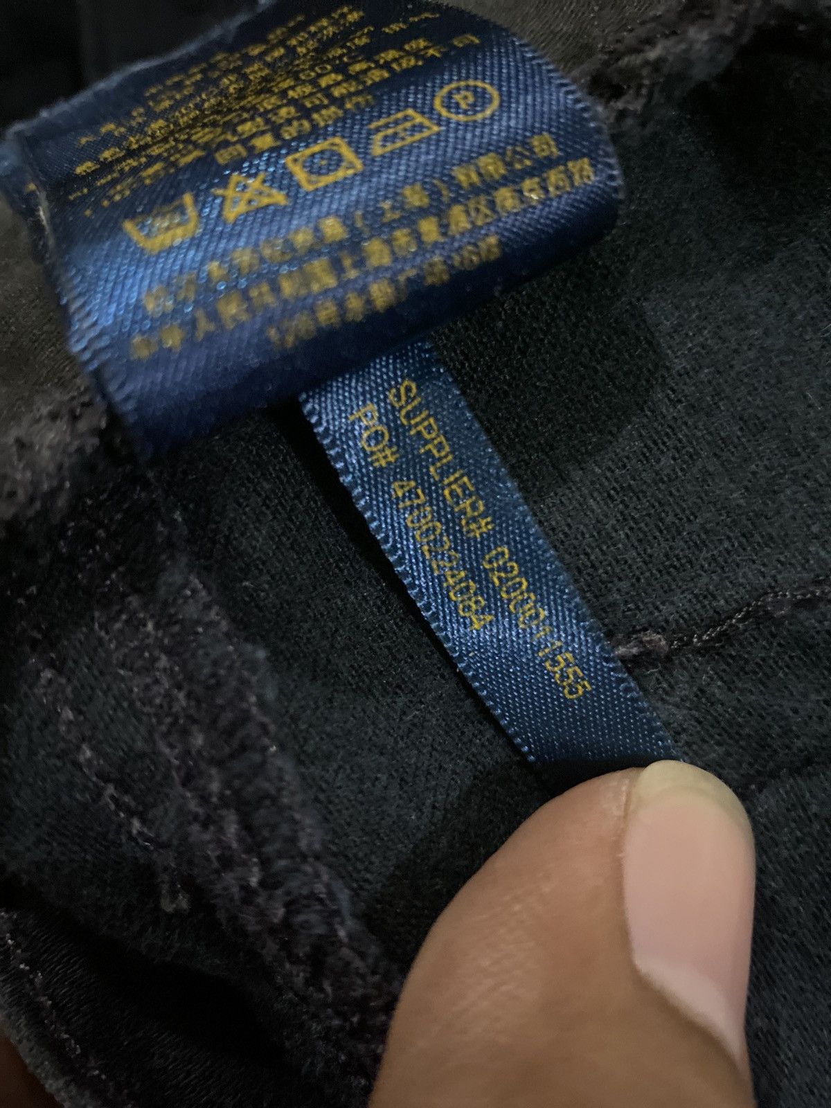 Polo Ralph Lauren Polo Ralph Laurent Tompkins Skinny Pants Size 24" / US 00 / IT 34 - 11 Thumbnail