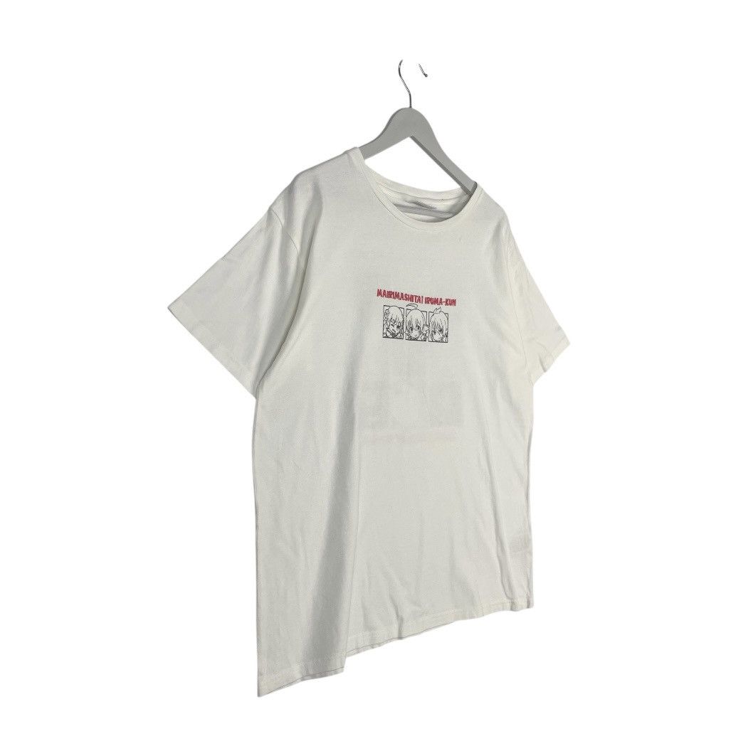 Designer × Vintage vintage T-shirt mairimashitai iruma kun - Size US M / EU 48-50 / 2 - 3 Thumbnail
