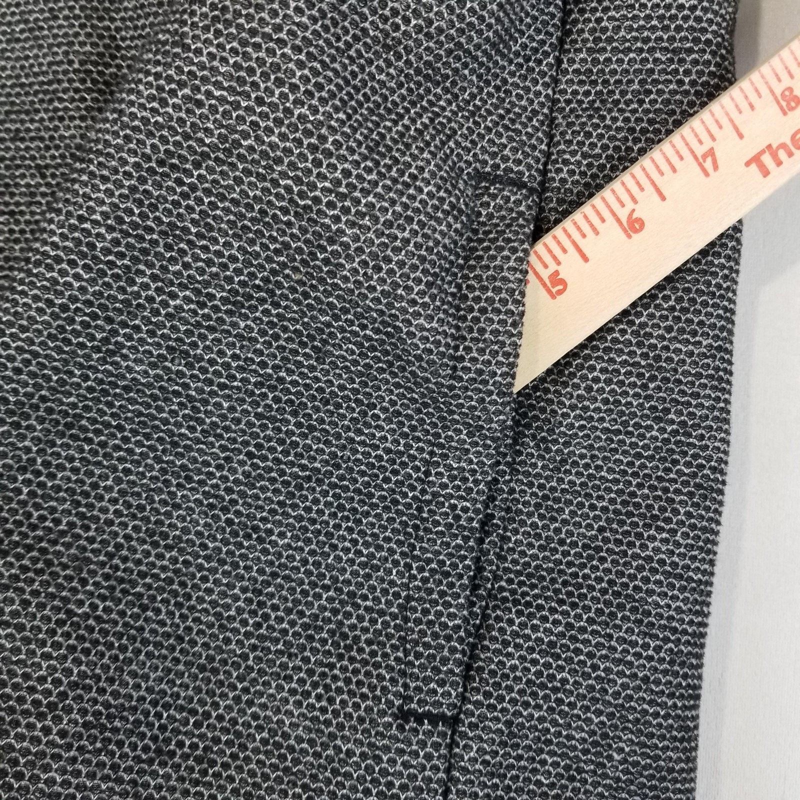 Orvis Orvis Pullover Sweater Mens Large Gray Sherpa Quarter Zip Size US L / EU 52-54 / 3 - 6 Thumbnail