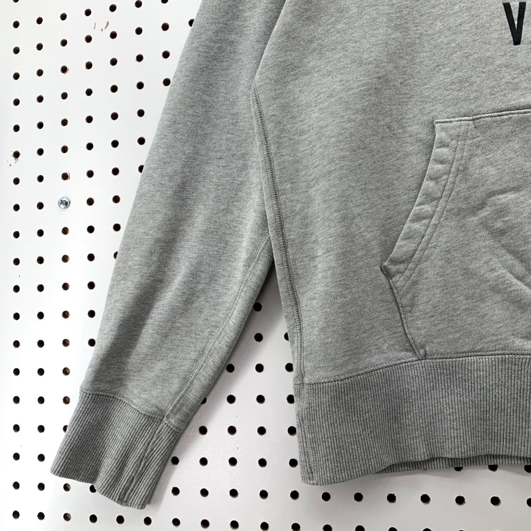 Uniqlo Uniqlo Star Wars Hoodie Mens XS Gray Darth Vader Pullover Hooded Pockets movie Size US XS / EU 42 / 0 - 4 Thumbnail