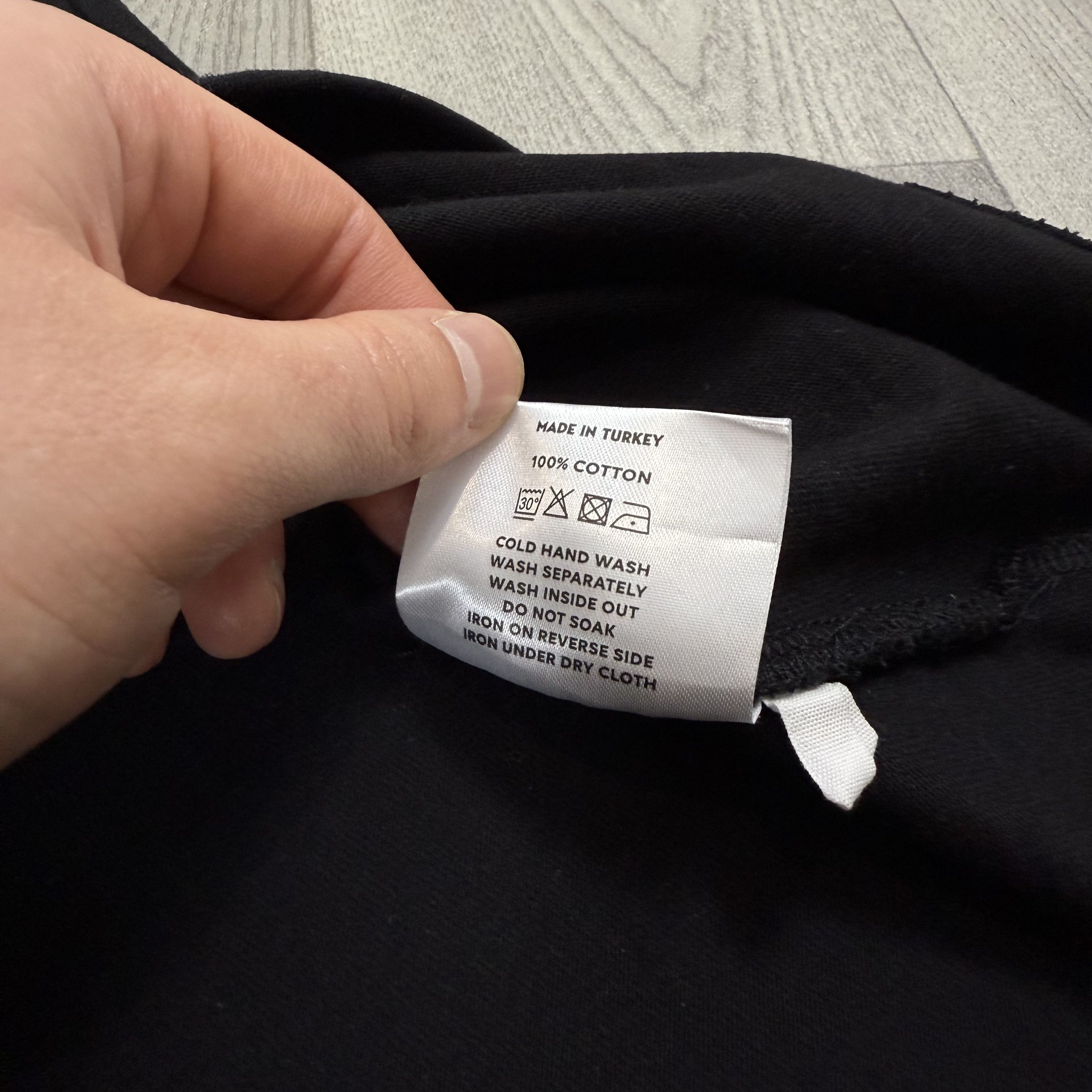 About:Blank About:Blank contemporary minimalism Graphic Boxy Tee Shirt Size US S / EU 44-46 / 1 - 13 Thumbnail