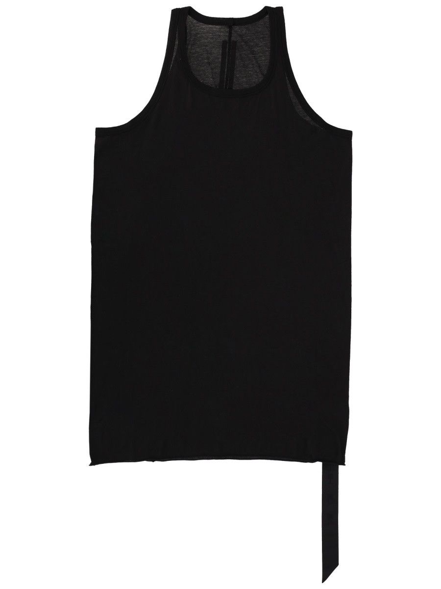 Rick Owens Drkshdw RICK OWENS DRKSHDW TANK TOP "LOOSE" - BLACK Size US M / EU 48-50 / 2 - 1 Thumbnail