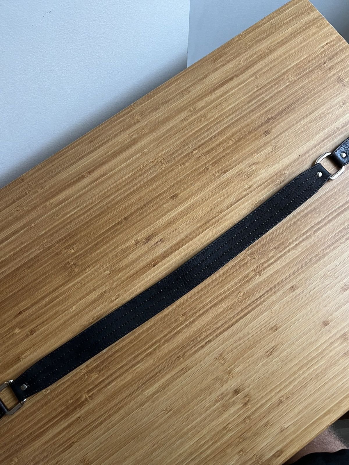 Dolce & Gabbana D&G logo belt Size ONE SIZE - 17 Thumbnail