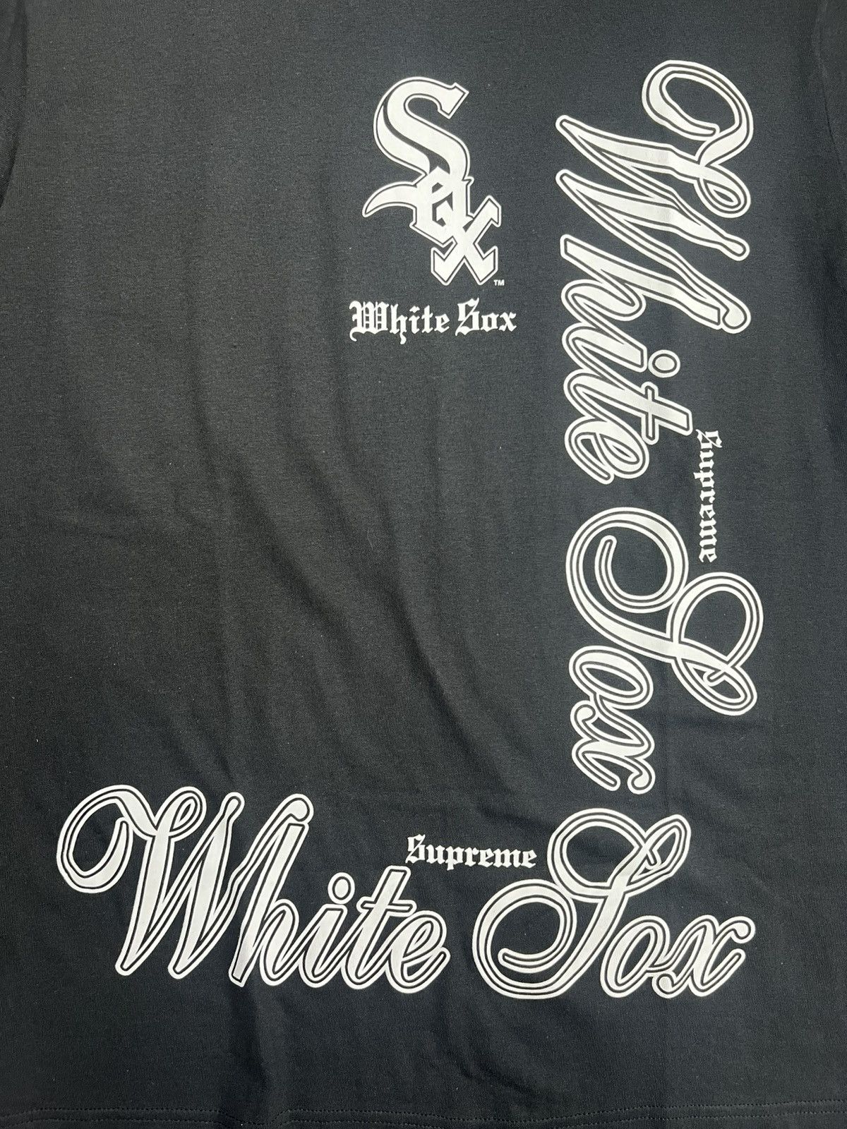 MLB × Supreme Supreme MLB Teams T-Shirt Size US L / EU 52-54 / 3 - 2 Thumbnail