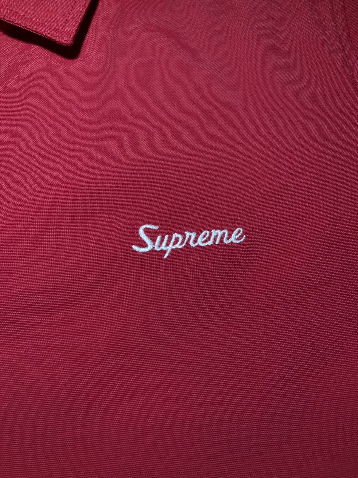 Supreme SS09 Supreme Boy Scouts Patches Coaches Jacket 2009 2000s Size US L / EU 52-54 / 3 - 10 Thumbnail
