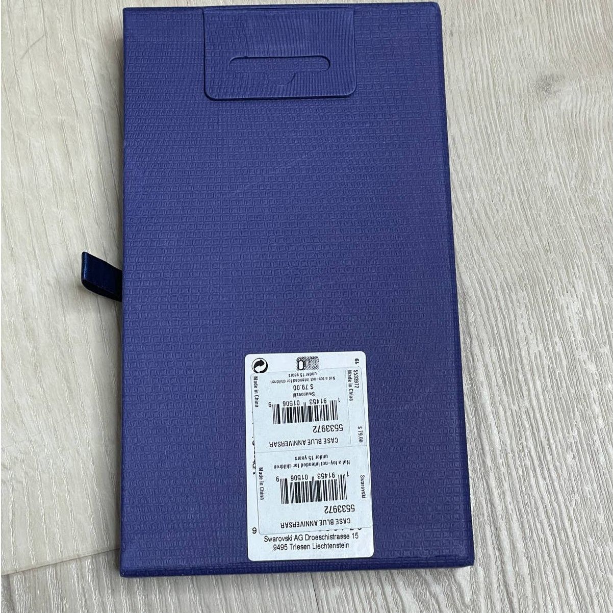 Swarovski Swarovski Crystalgram gradation of blue iPhone XS Max Case Size ONE SIZE - 8 Thumbnail