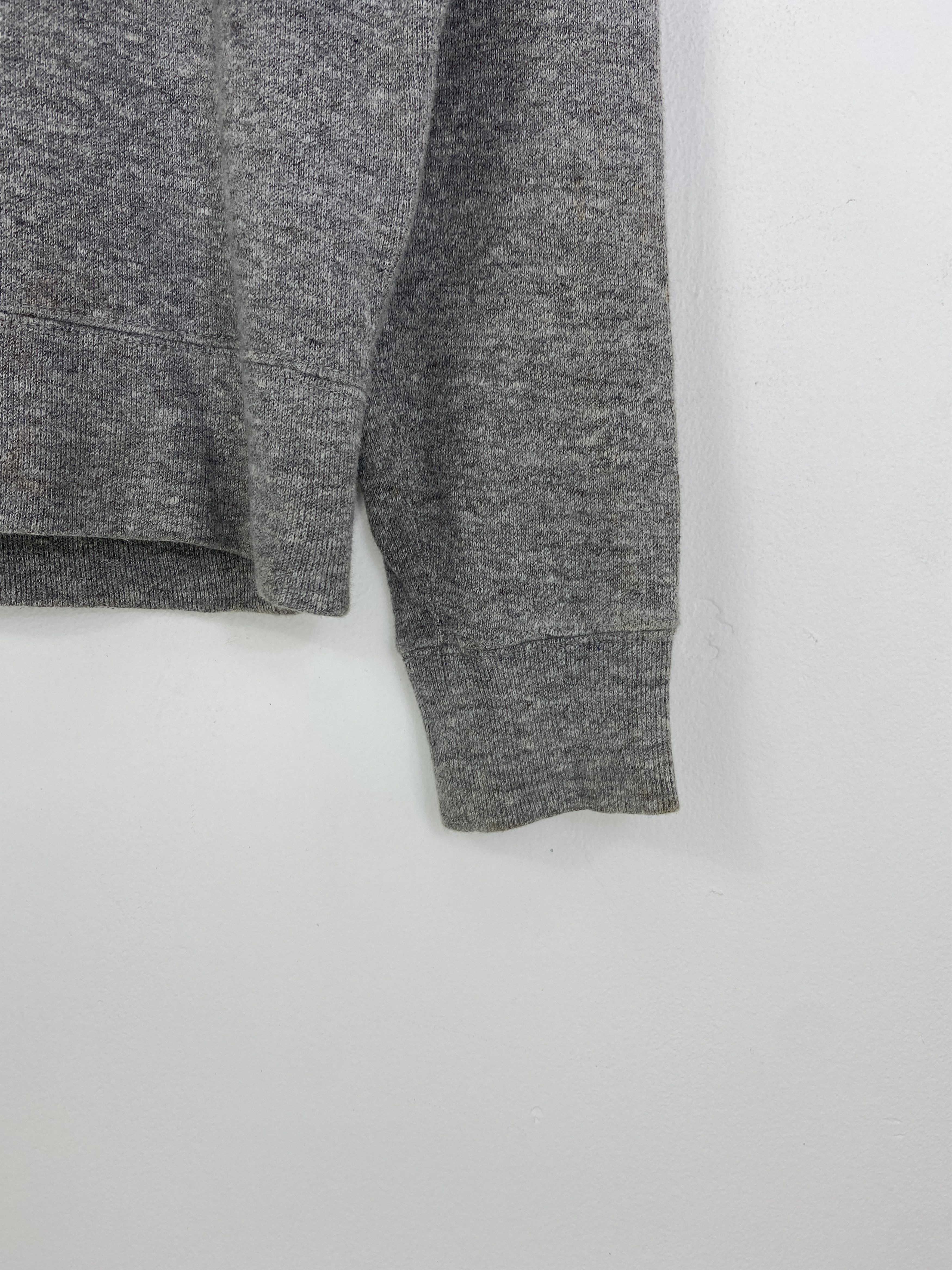 Polo Ralph Lauren Vintage Polo Ralph Lauren Knit Sweatshirt SH0120 Size US S / EU 44-46 / 1 - 9 Thumbnail