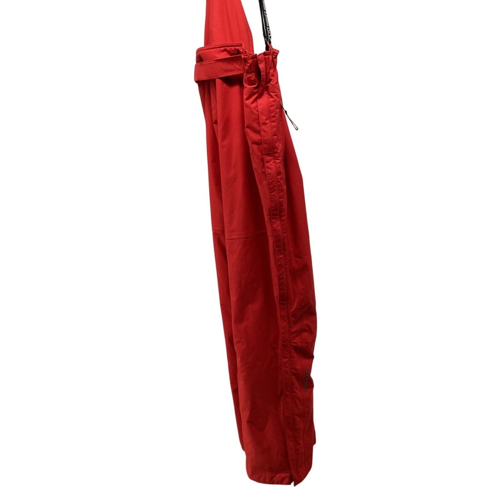 Descente Descente Vintage Red Ski Snowboard Overalls Pants 36x30 Size US 36 / EU 52 - 4 Thumbnail
