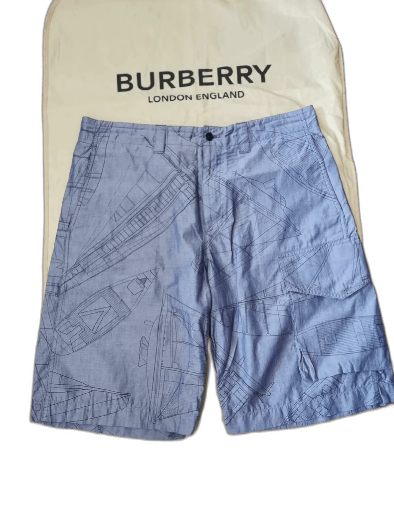 Louis Vuitton Louis Vuitton Sailing Series Shorts Size US 42 / EU 58 - 1 Thumbnail
