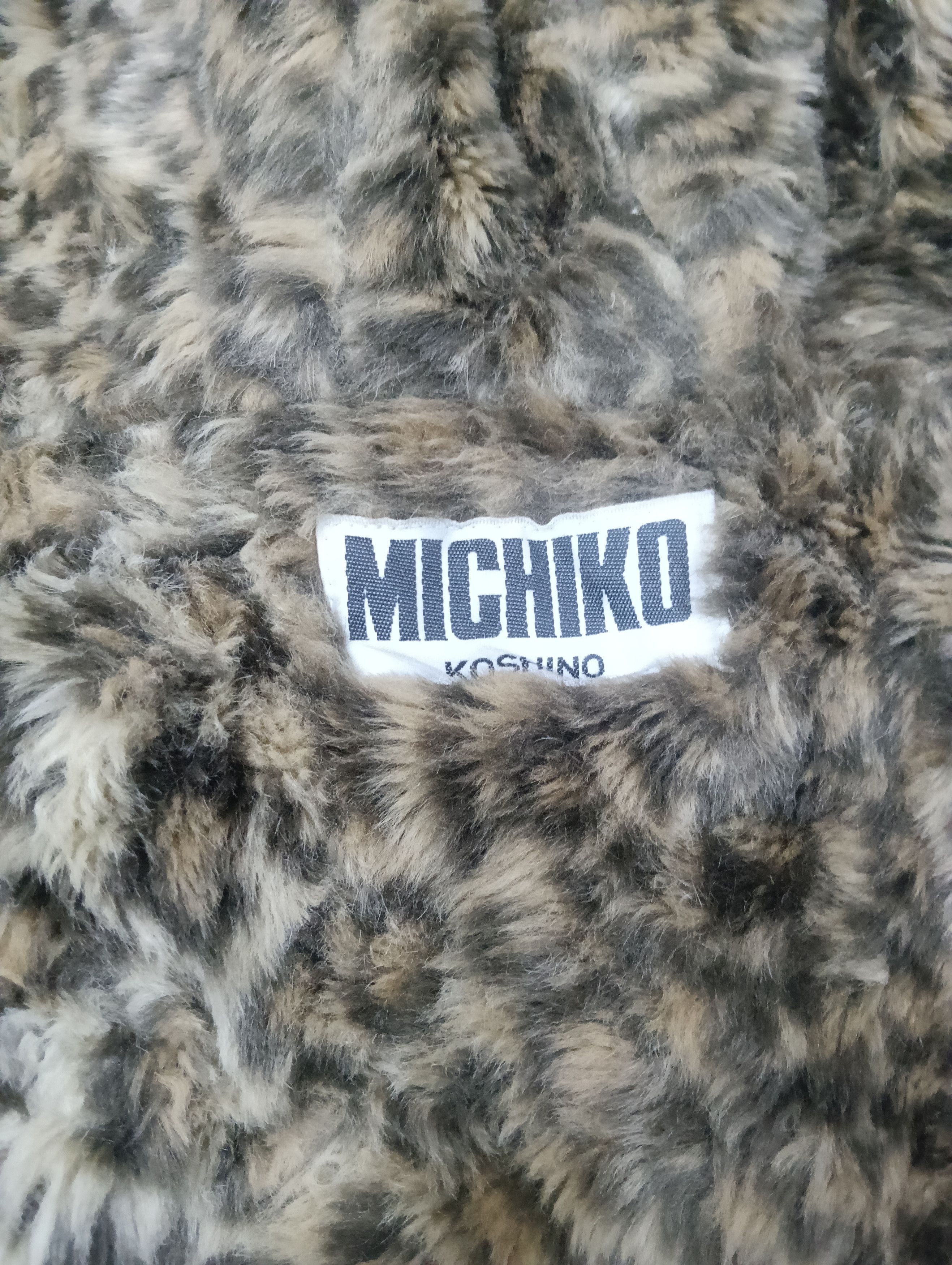 Japanese Brand × Michiko Koshino London Vintage Michiko Koshino London Cropped Size XXL / US 16-18 / IT 52-54 - 9 Thumbnail