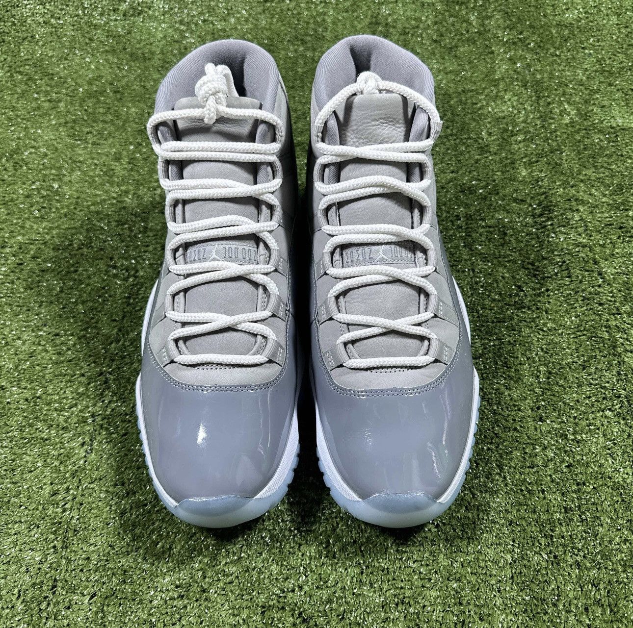 Jordan Brand Air Jordan 11 Retro ‘Cool Grey’ Size US 11.5 / EU 44-45 - 3 Thumbnail