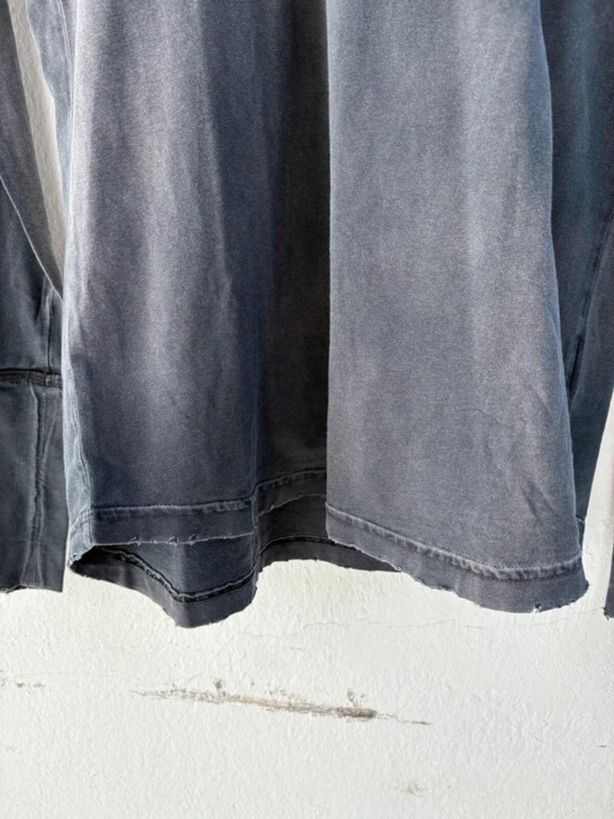 Pierre Balmain Pierre Balmain SS2012 Bleached Longsleeve Size US XS / EU 42 / 0 - 6 Thumbnail