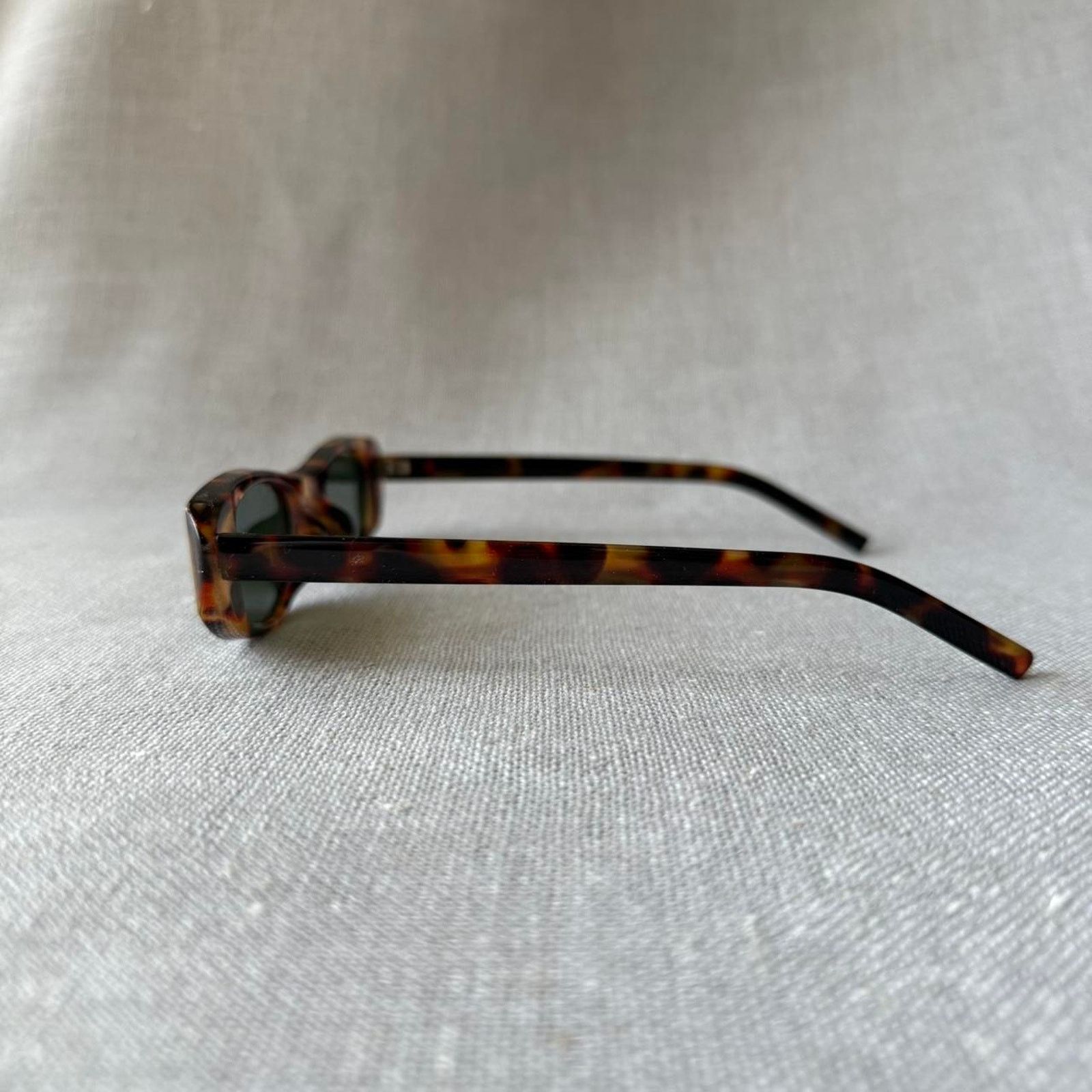 Other Skinny thin frame sunglasses Size ONE SIZE - 3 Thumbnail
