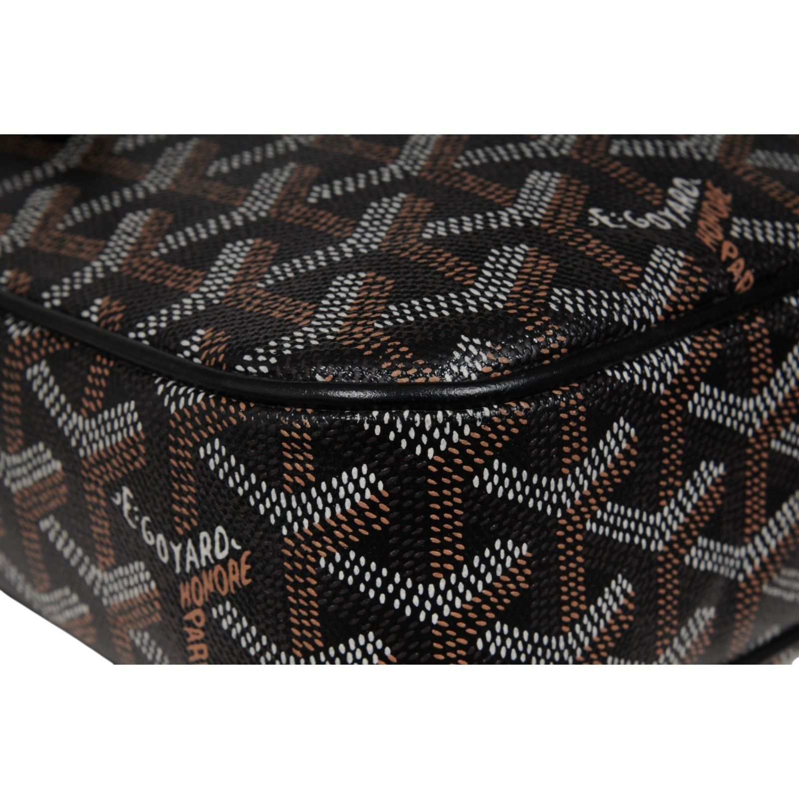 Goyard Vintage 2000's Yona MM Petite Shoulder Bag - 02665 Size ONE SIZE - 8 Thumbnail