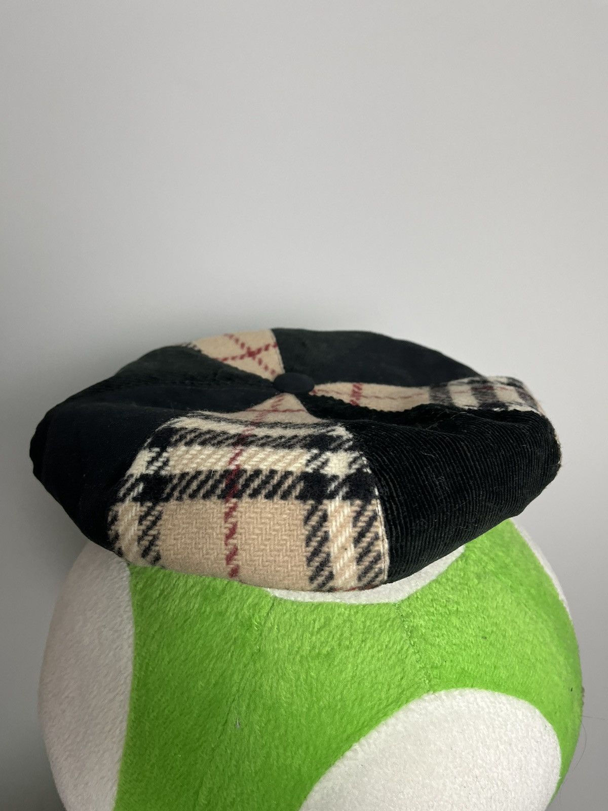 Burberry Vintage burberry hat y2k Size ONE SIZE - 5 Thumbnail