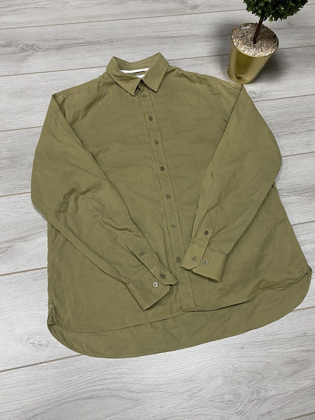 Norse Projects Norse Project shirt buttons Size US L / EU 52-54 / 3 - 6 Thumbnail