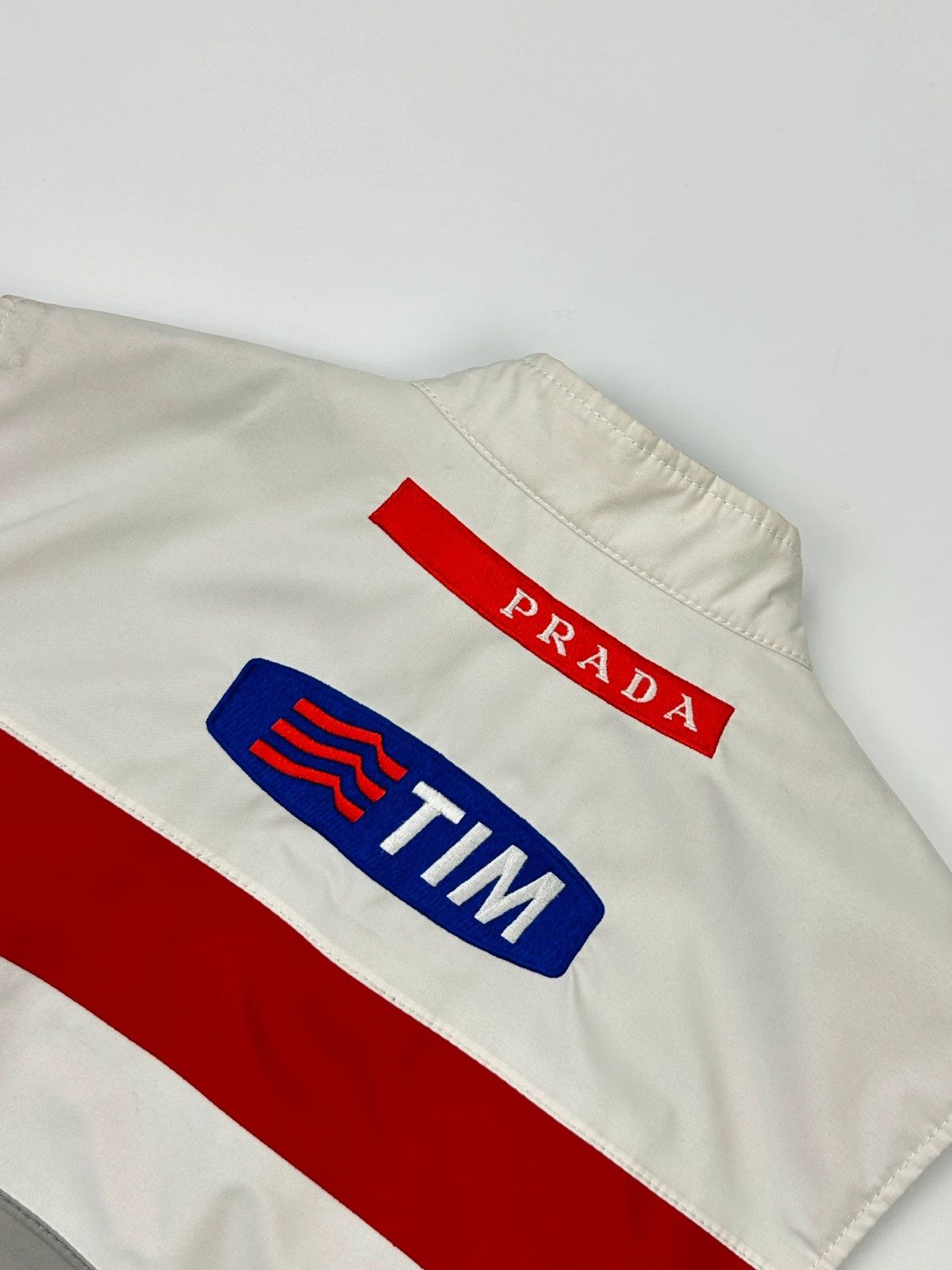 Prada Prada Sport X Luna Rossa Challenge 2006 Racing Vest Size US S / EU 44-46 / 1 - 4 Thumbnail
