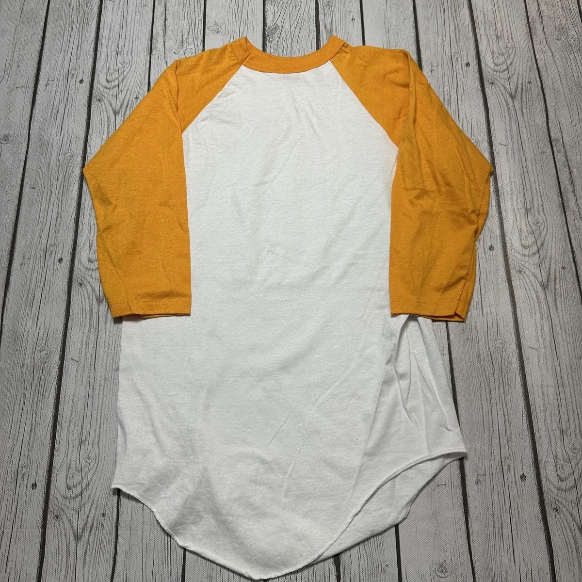 Vintage Vintage California raglan tee Size US M / EU 48-50 / 2 - 2 Thumbnail
