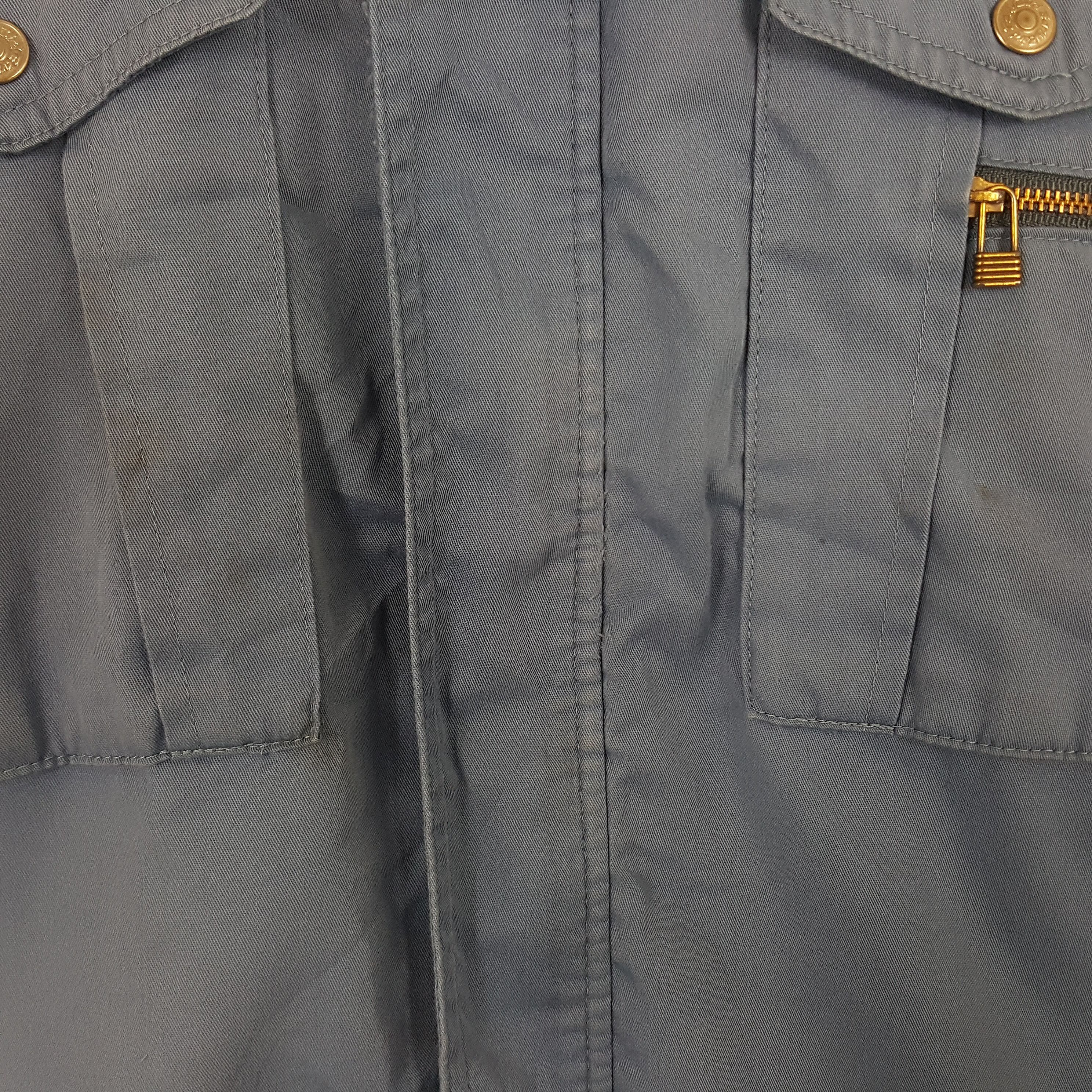 Japanese Brand × Vintage Vintage Suzuki Sport Custom Art Logo Jacket Size US L / EU 52-54 / 3 - 5 Thumbnail