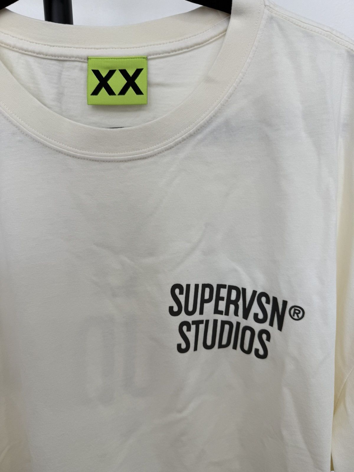 Supervsn Supervsn Tshirt Size US XXL / EU 58 / 5 - 2 Thumbnail