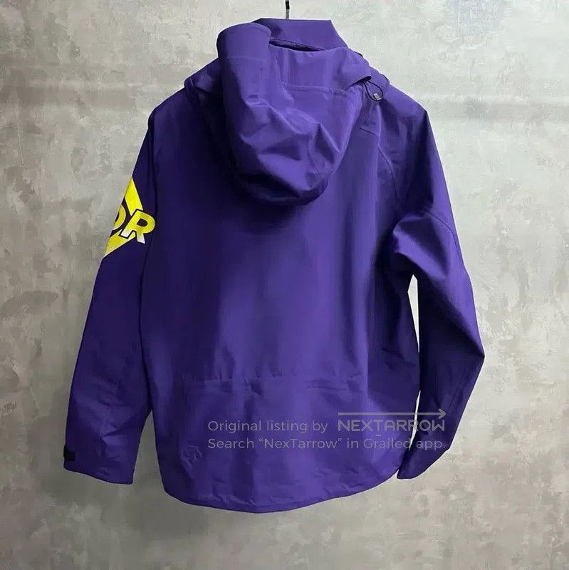 Dior Dior Purple Men's Outer Jacket . Size US M / EU 48-50 / 2 - 5 Thumbnail