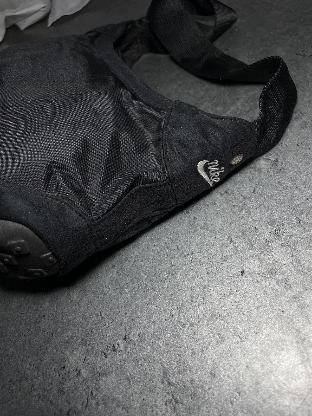 Nike Vintage Nike mini bag cute 2000s 00s hand bag Size ONE SIZE - 2 Thumbnail