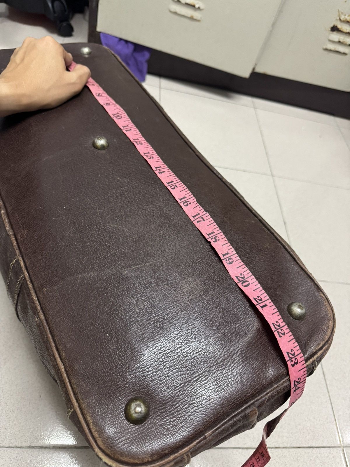 VINTAGE 1980s COMME DES GARCONS BOSTON BAG