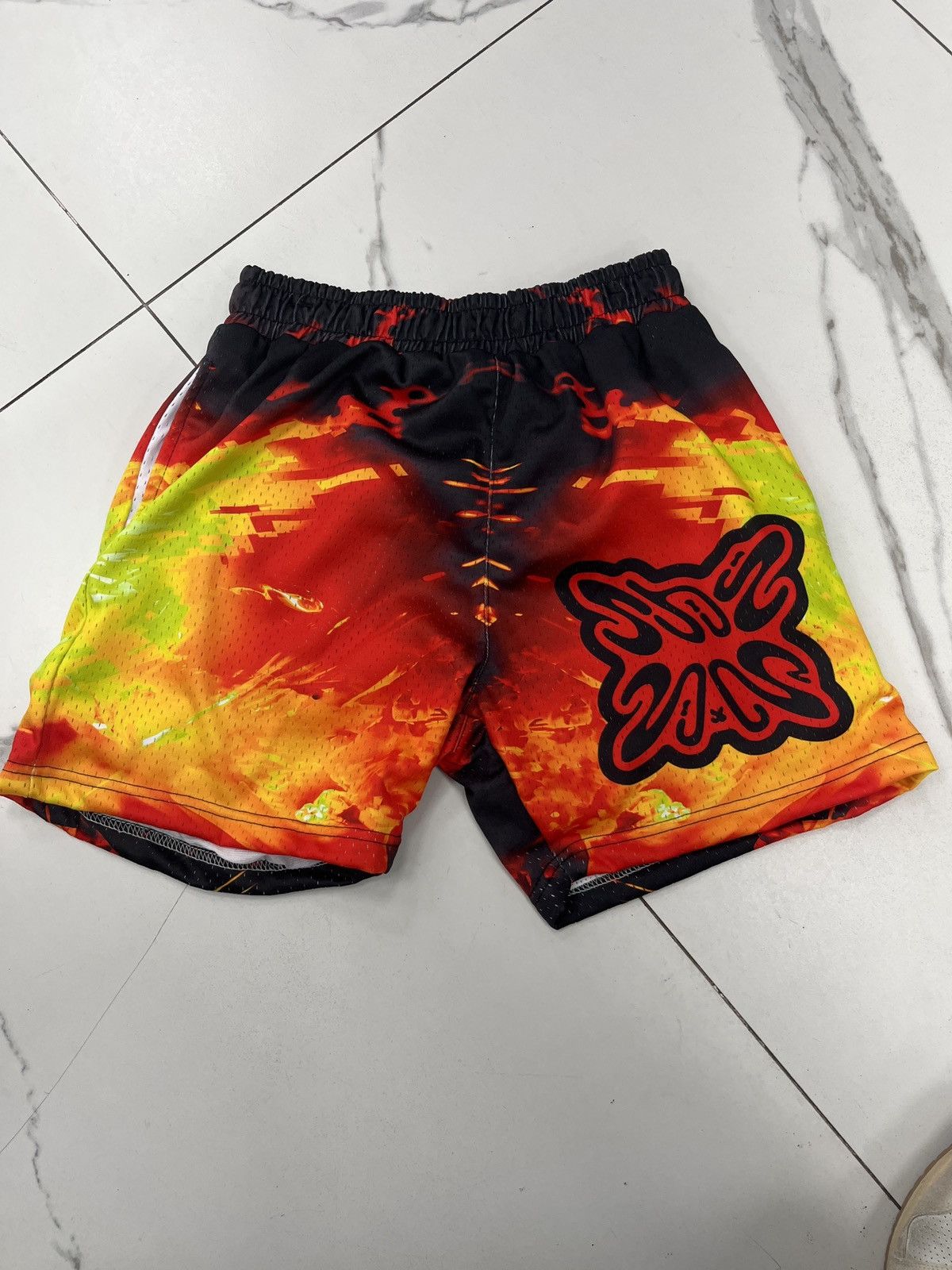 Other SB Studios V3 Shorts "Black Red" Size US 30 / EU 46 - 1 Thumbnail