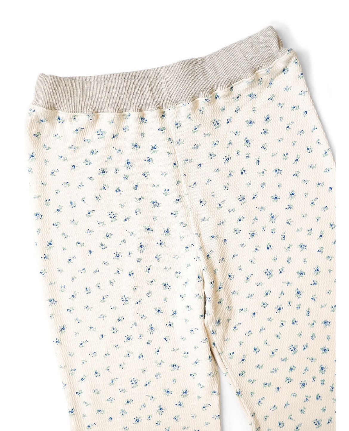 Kapital Kapital Waffle Jersey Floral Flare Pants size 1 Size US 30 / EU 46 - 2 Thumbnail