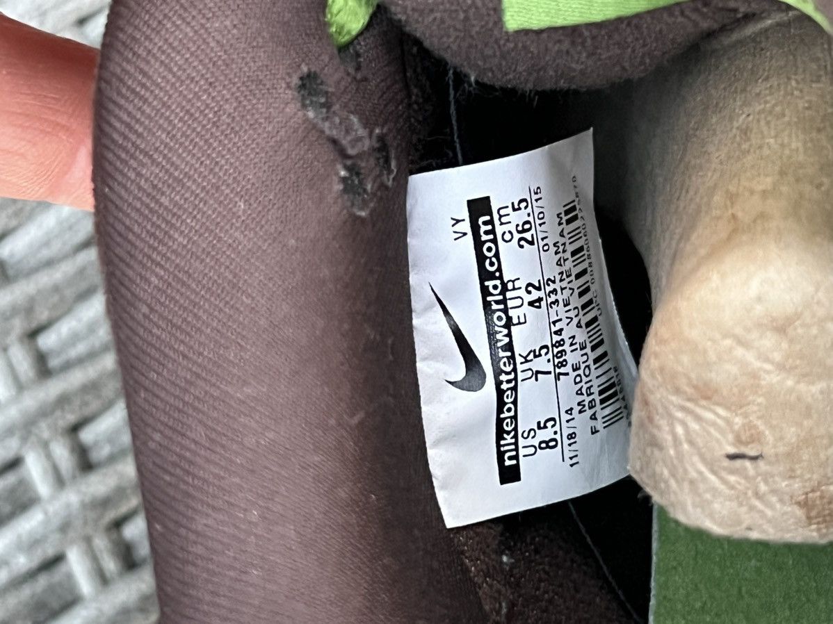 Nike Nike Dunk SB De la soul Size US 8.5 / EU 41-42 - 5 Thumbnail