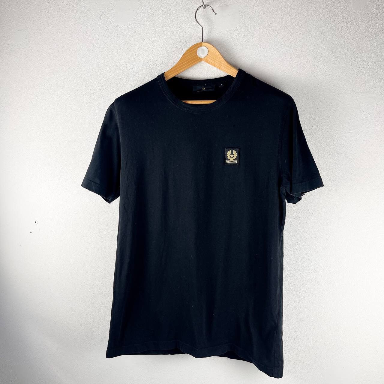 Belstaff Belstaff t-shirt black Size US L / EU 52-54 / 3 - 1 Thumbnail