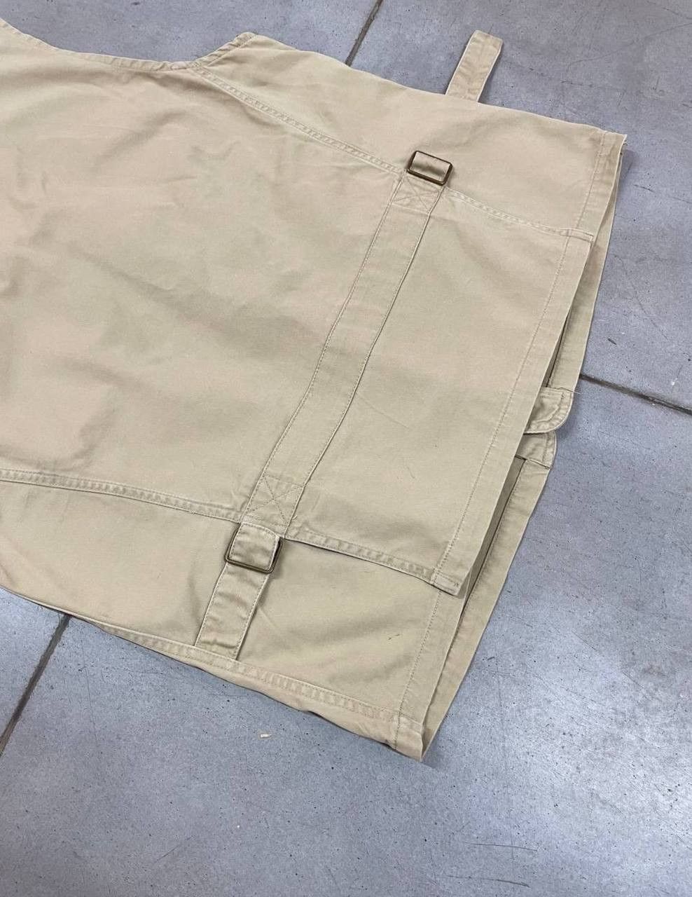 Marlboro × Marlboro Classics 80's ULTRA RARE VINTAGE MARLBORO CARGO VEST Size US M / EU 48-50 / 2 - 5 Thumbnail