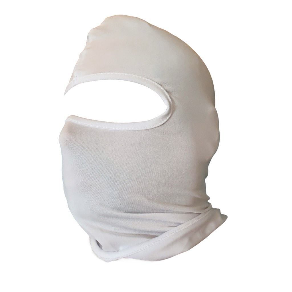 Other NWT Plain White Put In Work Balaclava Unisex OS | Streetwear Size US L / EU 52-54 / 3 - 3 Thumbnail