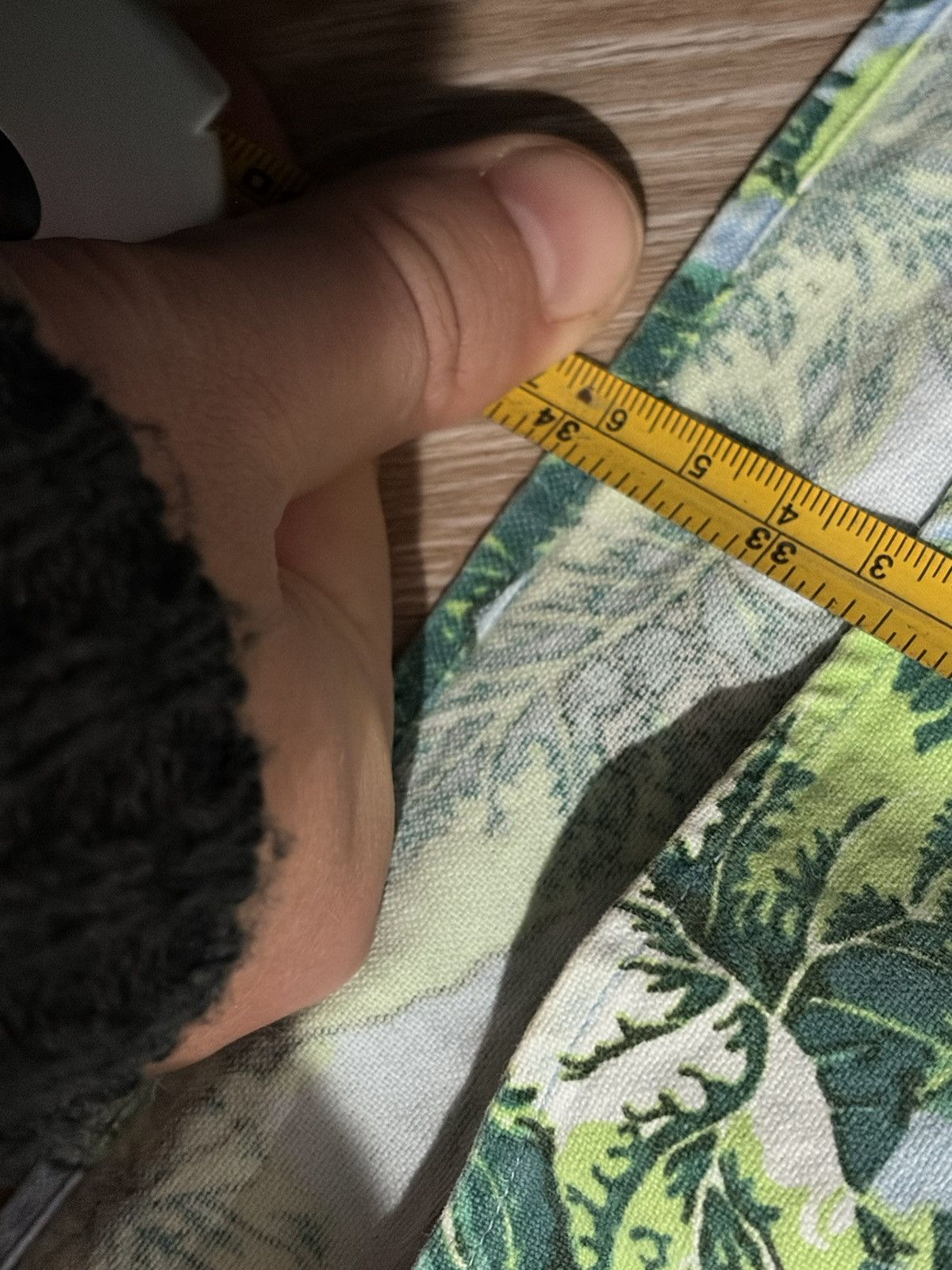 Ralph Lauren Ralph Lauren Shirt Hawaiian Floral Button Front Casual Aloha Size US XXL / EU 58 / 5 - 10 Thumbnail