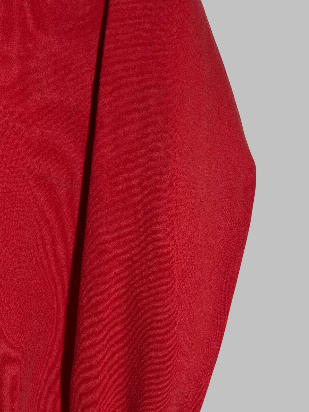 eS 🔥 ÉS SKATEBOARD RED CREWNECK SWEATSHIRT 90s STREET VIBES Size US M / EU 48-50 / 2 - 8 Thumbnail