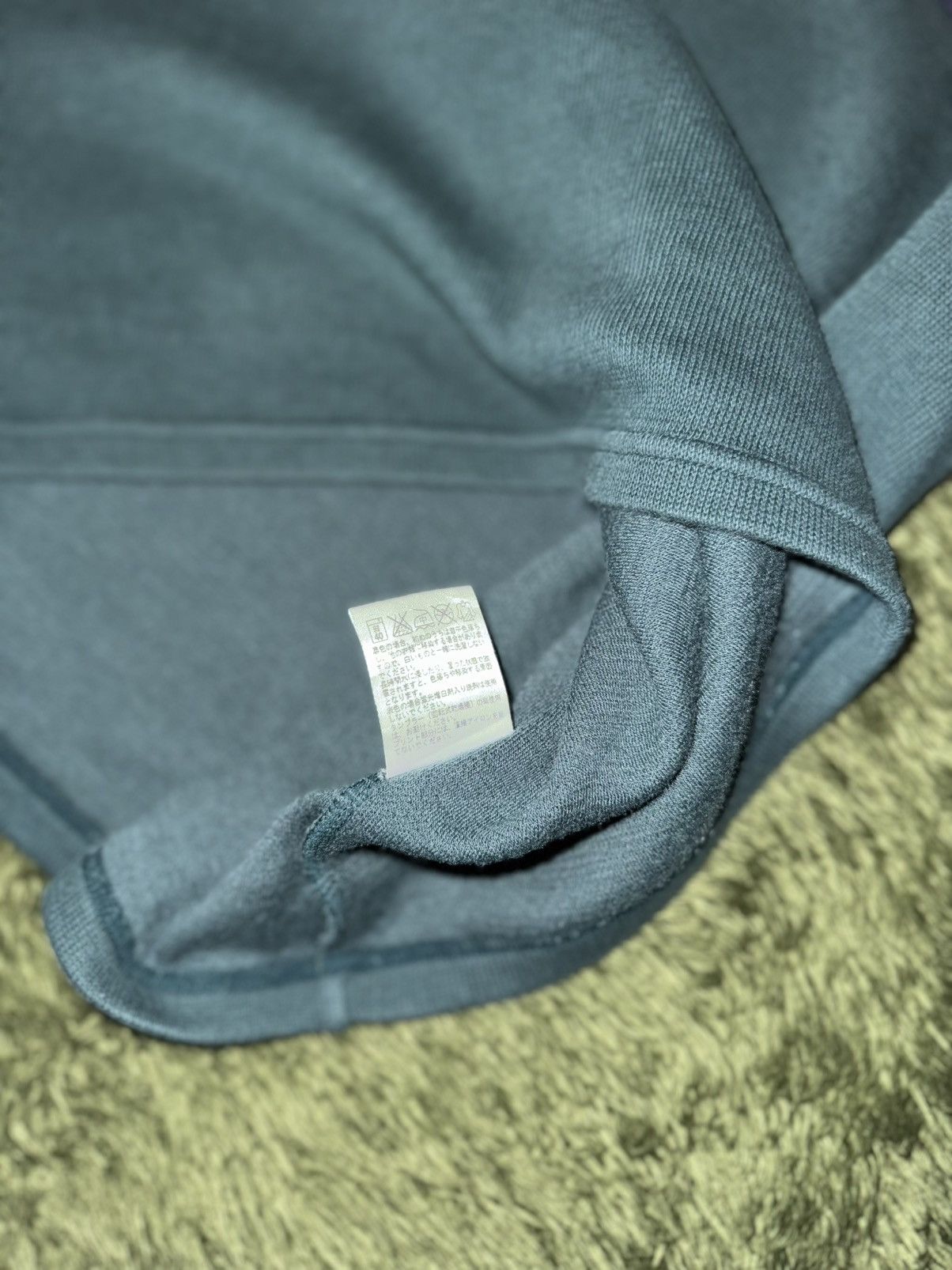 Fred Perry [L] Fred Perry Japan Sample Embroidered Quarter-Zip Size US L / EU 52-54 / 3 - 7 Thumbnail