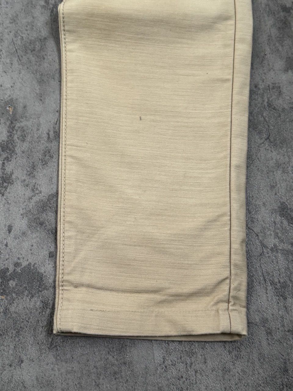Benzak Denim Developers Benzak Denim Developers BC-01 Tapered Chino Sand Military Size US 30 / EU 46 - 5 Thumbnail